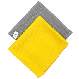 SmartBee Mikrofiber Araç Cam ve Jant Silme Bezi 235 Gsm 2 Adet 40x40
