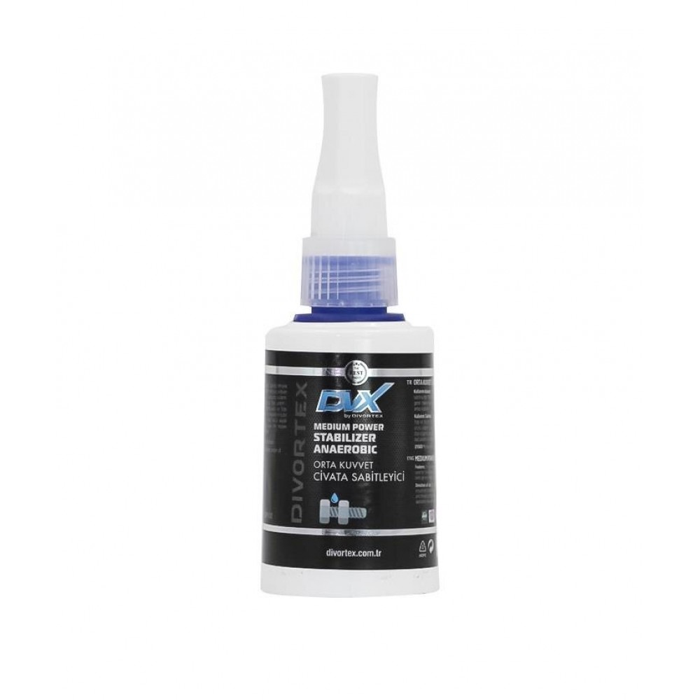 Dvx Orta Kuvvet Civata Sabitleyici 50 ml