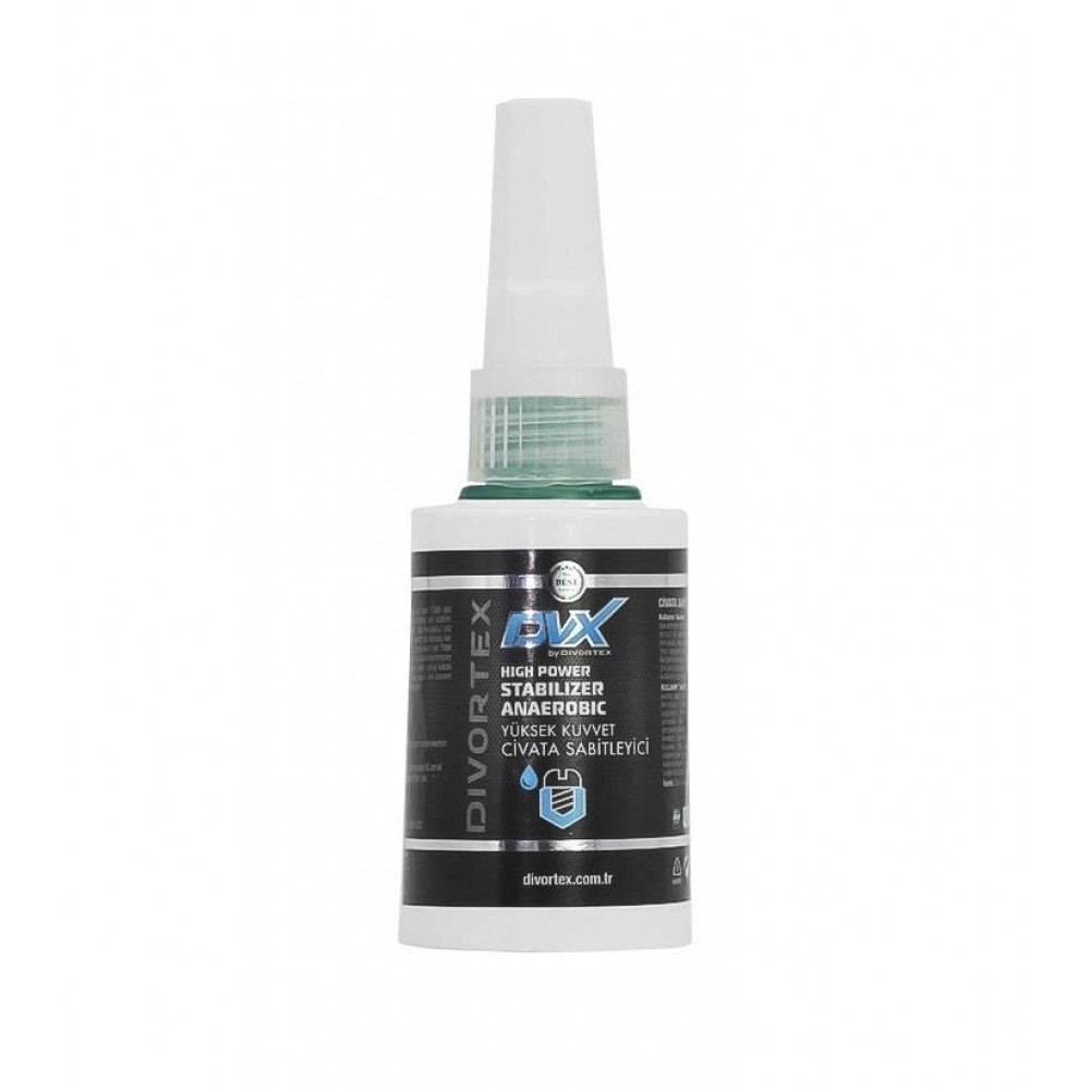 Dvx Yüksek Kuvvet Civata Sabitleyici 50 ml