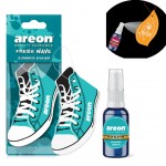 Areon 30ml Blue Blaster ve Fresh Wave Dry Summer Dream Oto Araç Kokuları 2 Adet