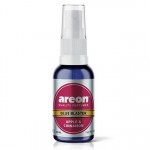 Areon 30ml Blue Blaster Apple Cinnamon Sprey Oto Araç Kokusu 