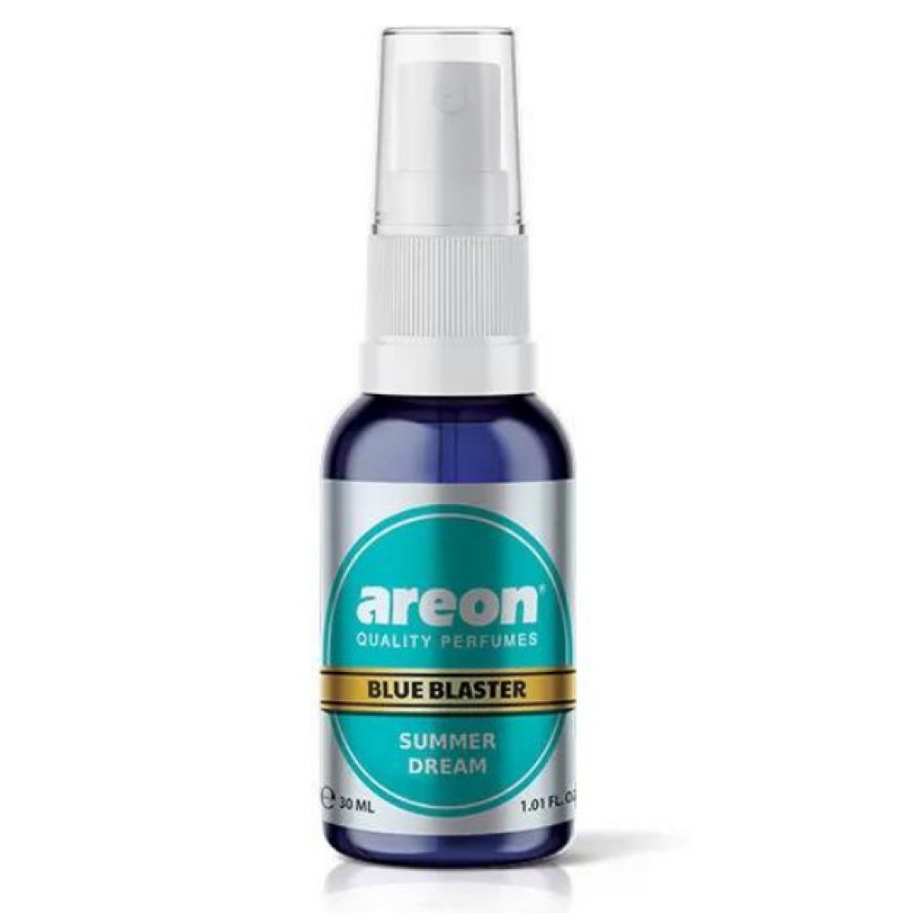 Areon 30ml Blue Blaster Summer Dream Sprey Oto Araç Kokusu
