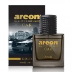 Areon 50ml Gold Araç Parfümü