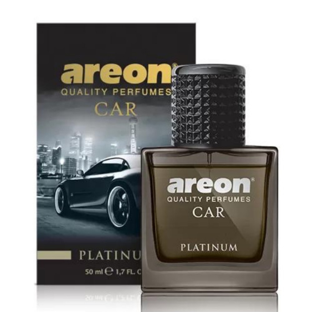 Areon 50ml Platinum Araç Parfümü
