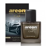 Areon 50ml Platinum Araç Parfümü
