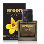 Areon 50ml Vanilla Black Araç Parfümü