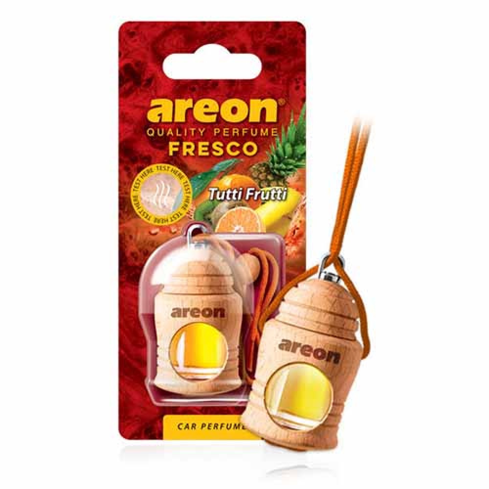 Areon Fresco Tutti Frutti Oto Araç Kokusu
