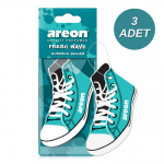 Areon Fresh Wave Dry Summer Dream Oto Araç Kokusu 3 Adet