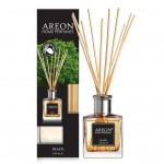 Areon Lux Black 150ml Bambu Çubuklu Oda Kokusu
