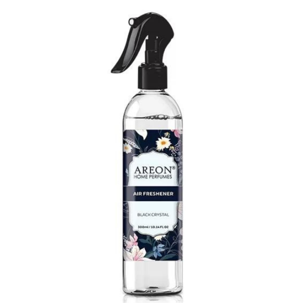 Areon 300ml Black Crystal Oda Spreyi