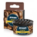 Areon Ken Coffee Bardaklık Oto Araç Kokusu