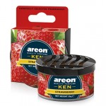 Areon Ken Strawberry Bardaklık Oto Araç Kokusu