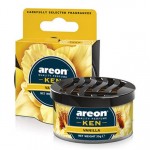 Areon Ken Vanilla Bardaklık Oto Araç Kokusu