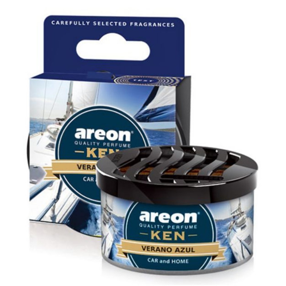 Areon Ken Verano Azul Bardaklık Oto Araç Kokusu
