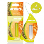 Areon Liquid 5ml Melon Oto Araç Kokusu 3 Adet