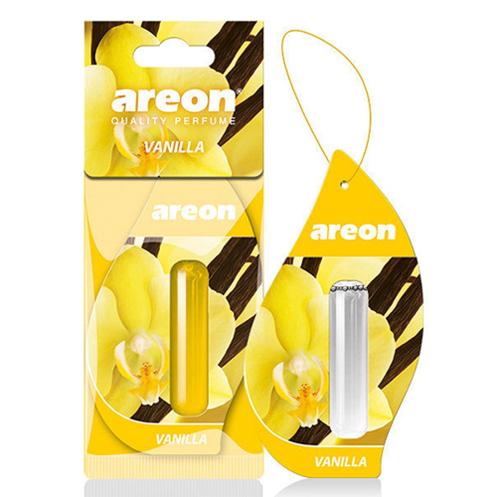 Areon Liquid 5ml Vanilla Oto Araç Kokusu