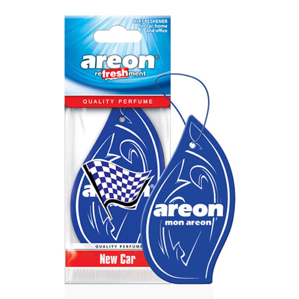 Areon Mon Classic New Car Oto Araç Kokusu