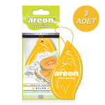 Areon Mon Melon Oto Araç Kokusu 3 Adet