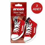 Areon Fresh Wave Cherry Oto Araç Kokusu 3 Adet