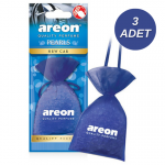 Areon Pearls New Car Oto Araç Kokusu 3 Adet