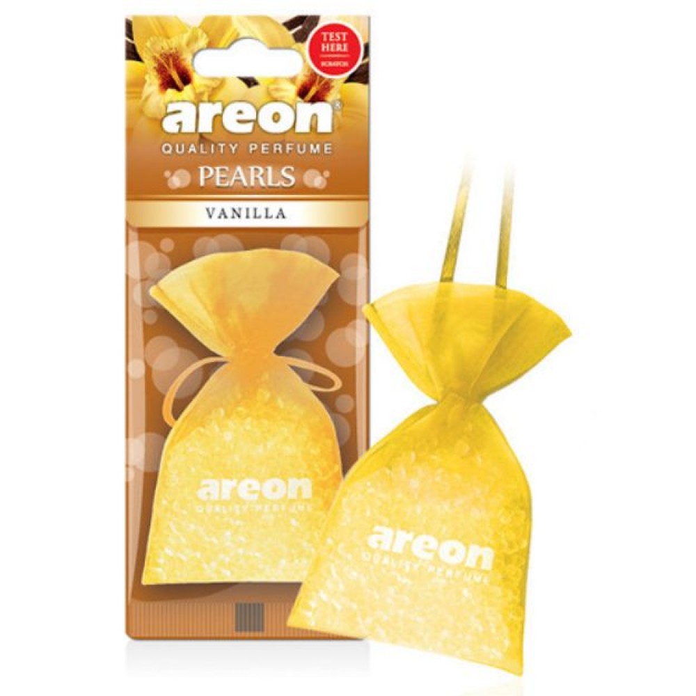 Areon Pearls Vanılla Oto Araç Kokusu