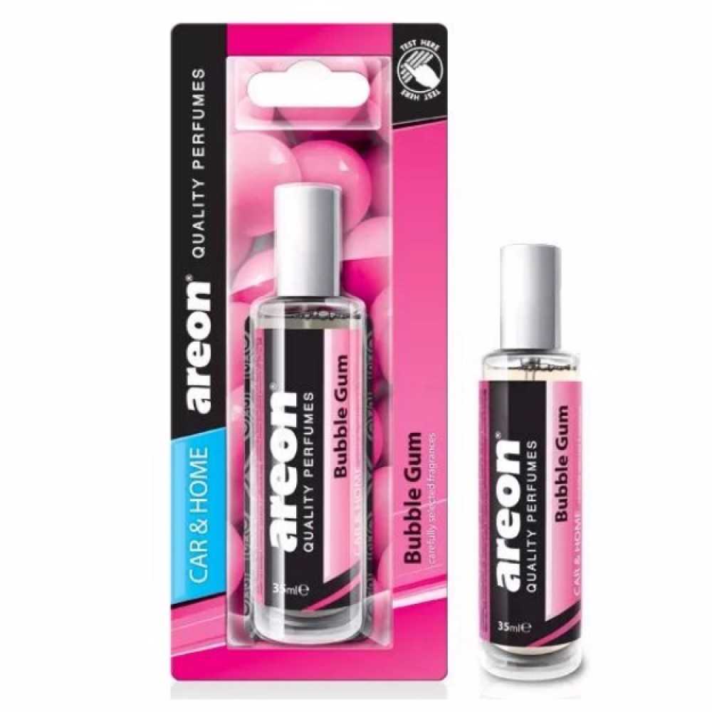 Areon Perfume 35 Ml Regular Bubble Gum