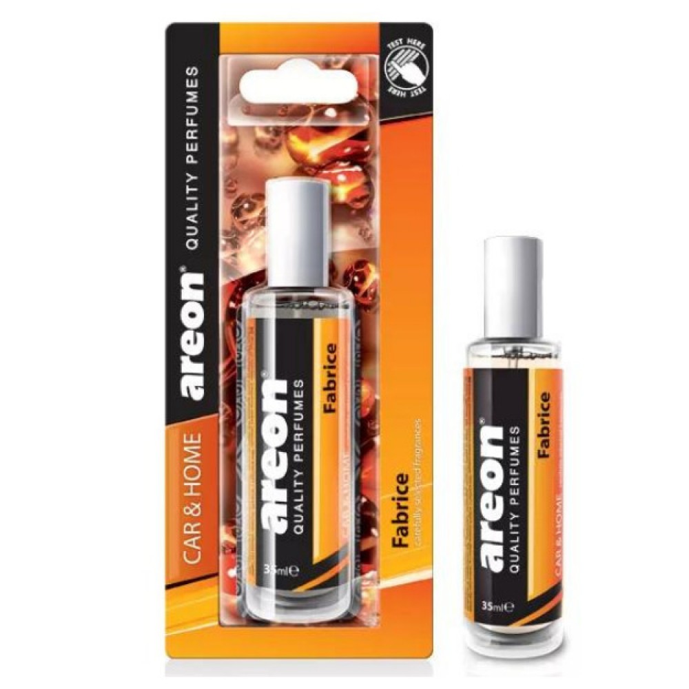Areon Perfume 35ml Fabrice Sprey Oto Araç Kokusu