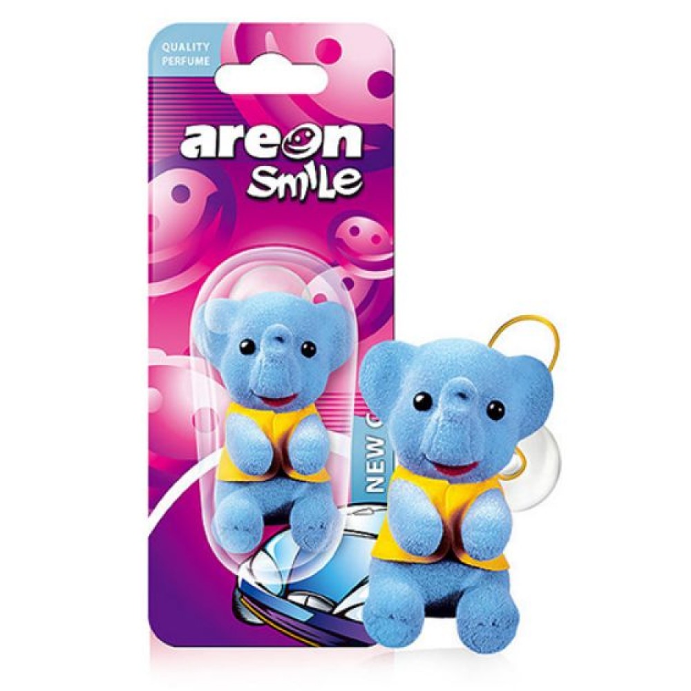 Areon Smile Strawberry Oto Araç Kokusu