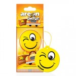 Areon Smile Dry Vanilla Oto Araç Kokusu