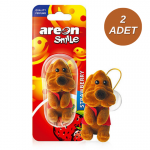 Areon Smile Strawberry Oto Araç Kokusu 2 Adet