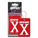 Areon X Bubble Gum Kırmızı Oto Araç Kokusu