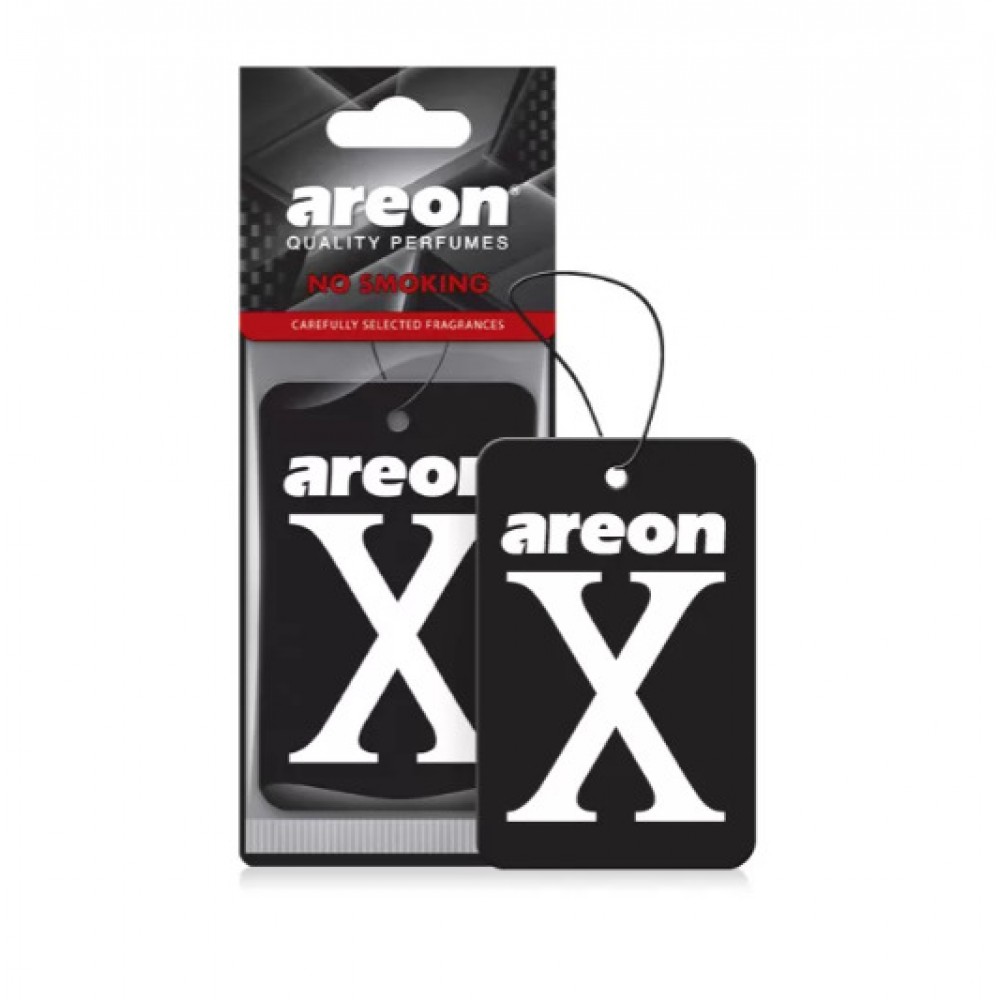 Areon X No Smoking Siyah Oto Araç Kokusu
