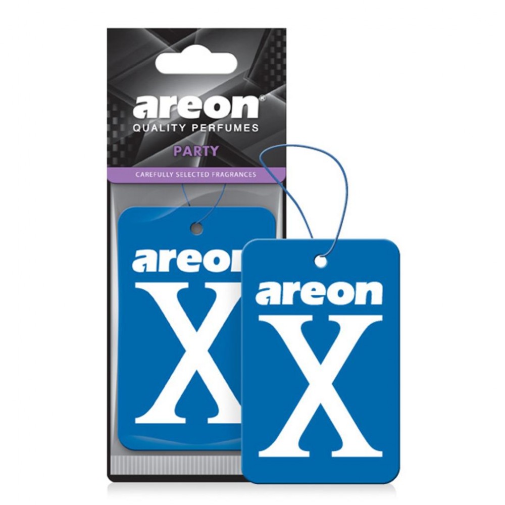 Areon X Party Mavi Oto Araç Kokusu