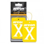 Areon X Vanilla Choco Sarı Oto Araç Kokusu