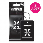 Areon X Version California Cherry Oto Araç Kokusu 3 Adet
