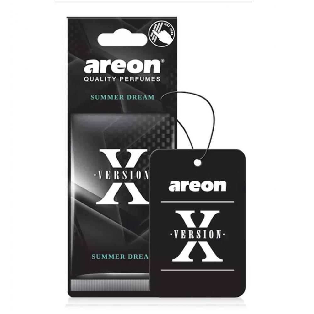Areon X Version Summer Dream Oto Araç Kokusu