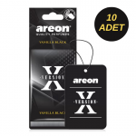 Areon X Version Vanilla Black Oto Araç Kokusu 10 Adet