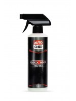Auto Cher Quick Detailer & Wax Hızlı Cila (Islak Kuru Kullanım) 16 Oz 473 ml. 