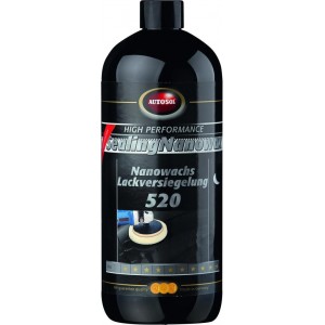 AUTOSOL ®  High Performance Nano Boya Koruma Cilası 520 1 Litre