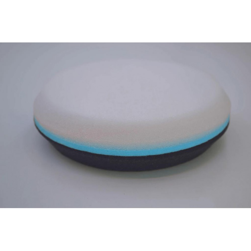 Befar Leo Hamburger Çift Taraflı Pasta Cila Pedi Süngeri 115 mm