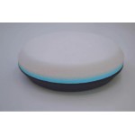 Befar Leo Hamburger Çift Taraflı Pasta Cila Pedi Süngeri 115 mm
