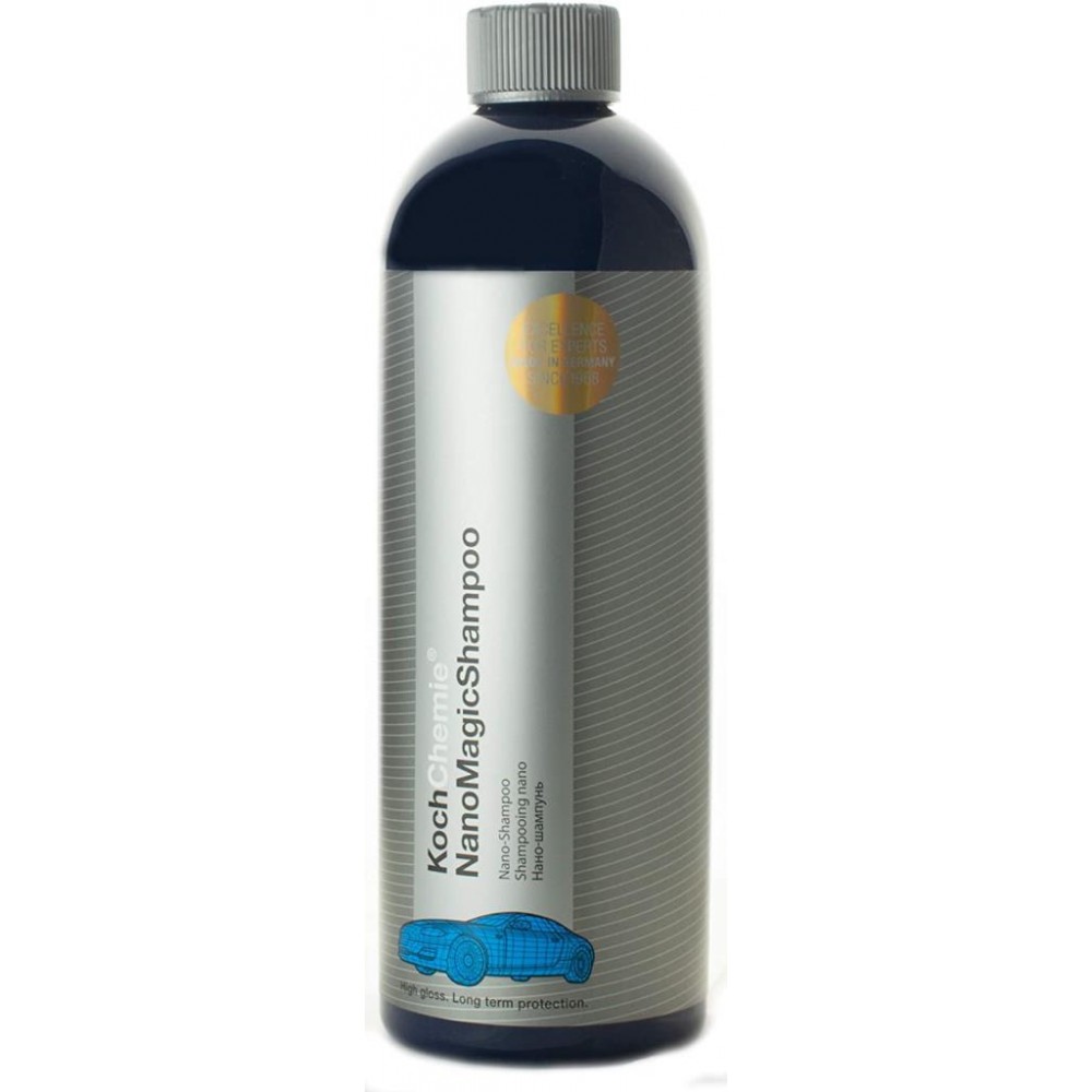 Koch Chemie Nano Magic Boya Koruyuculu Ve Cilalı Nano Şampuan 750ml