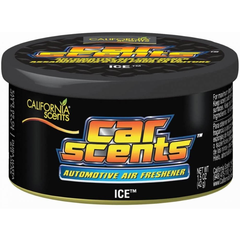 California Car Scents Buz Ice Oto ve Ortam Kokusu. 42 gr.
