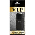 Caribi Vip 001 Paco Rabanne Black Xs Araç Kokusu