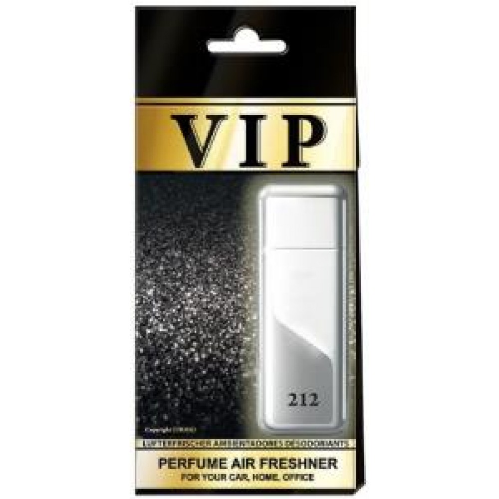 Caribi Vip 212 Carolina Herrera Araç Kokusu
