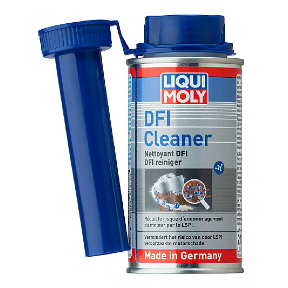 Liqui Moly Enjektör Temizleyici 120 ml