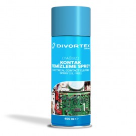 Dvx Çok Amaçlı Bakım, Pas Sökücü ve Yağsız Kontak Spreyi 3x400 ml
