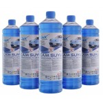 Divortex - 30 Derece Antifrizli Konsantre Cam Suyu 1 Lt X 5 Adet