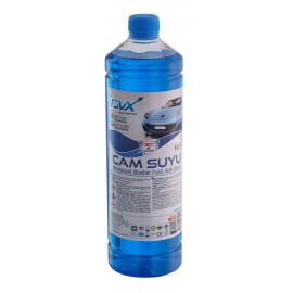 Divortex - 30 Derece Antifrizli Konsantre Cam Suyu 1 Lt X 5 Adet