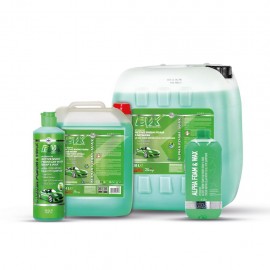 Divortex Alpha Foam Ph Nötr Cilalı Oto Şampuanı 20 lt.